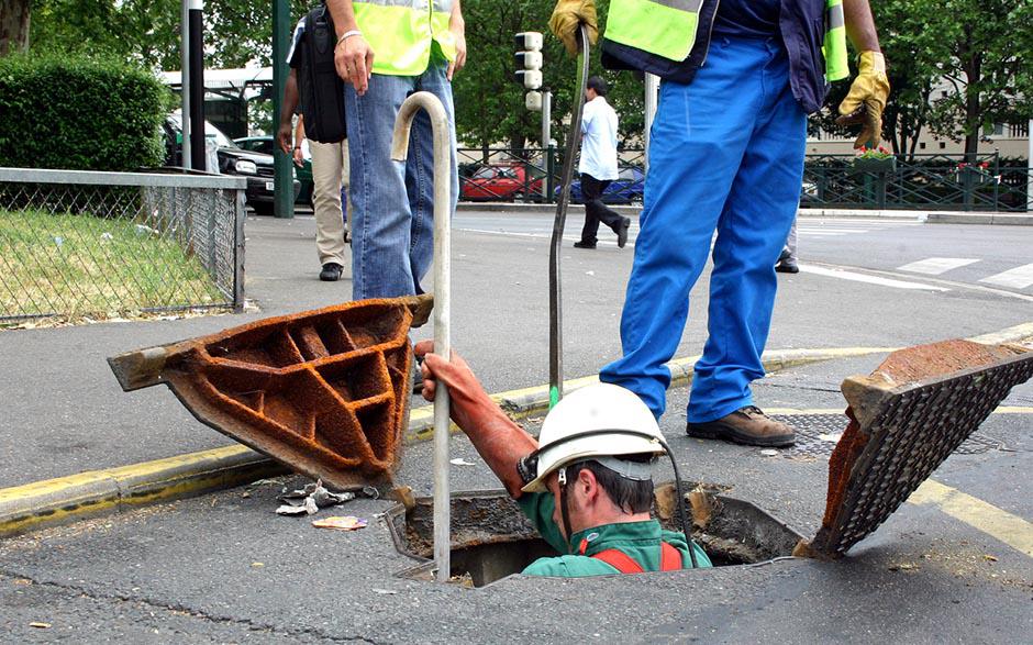 pompe déboucheur wc Paris 15